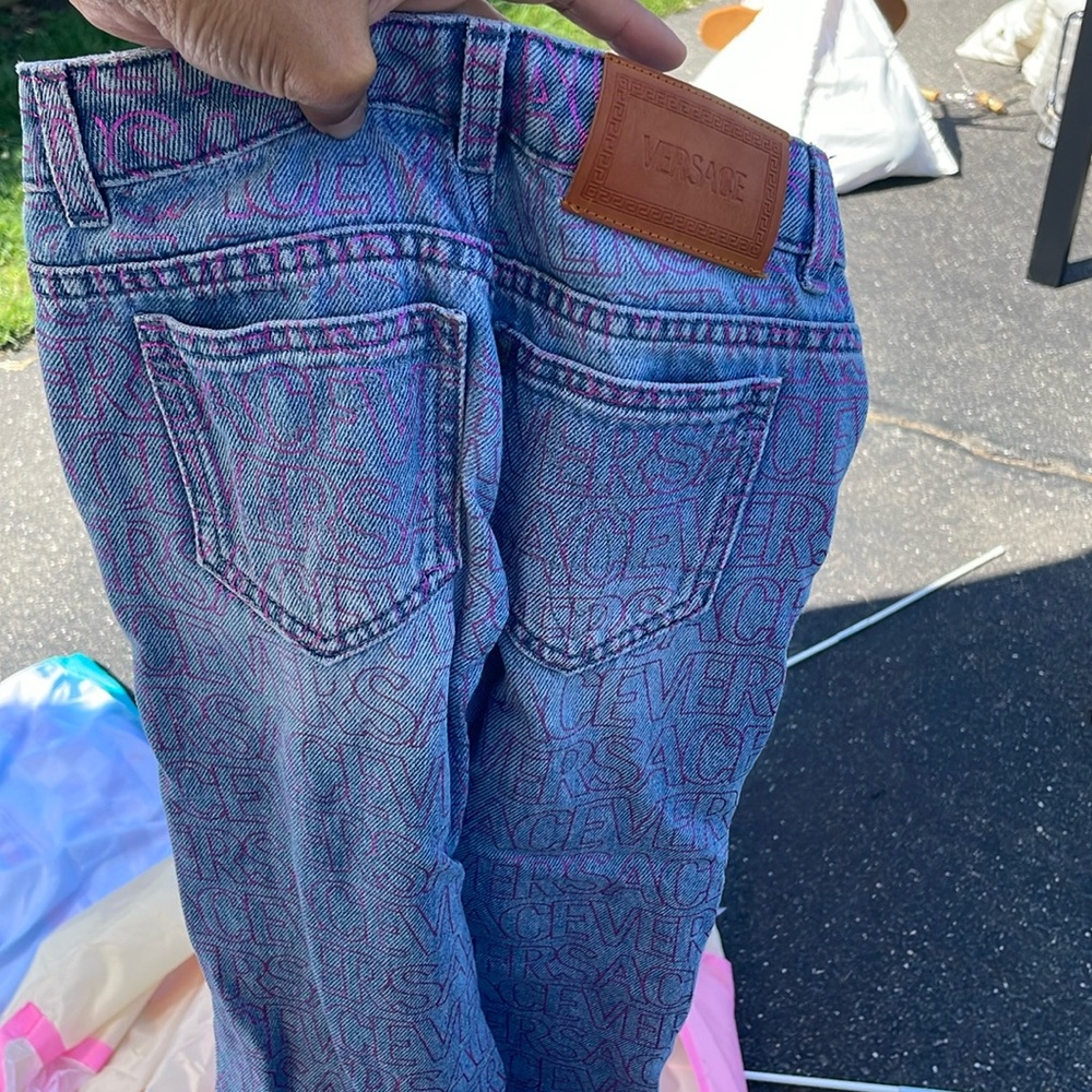 COPY - Girls Versace jeans